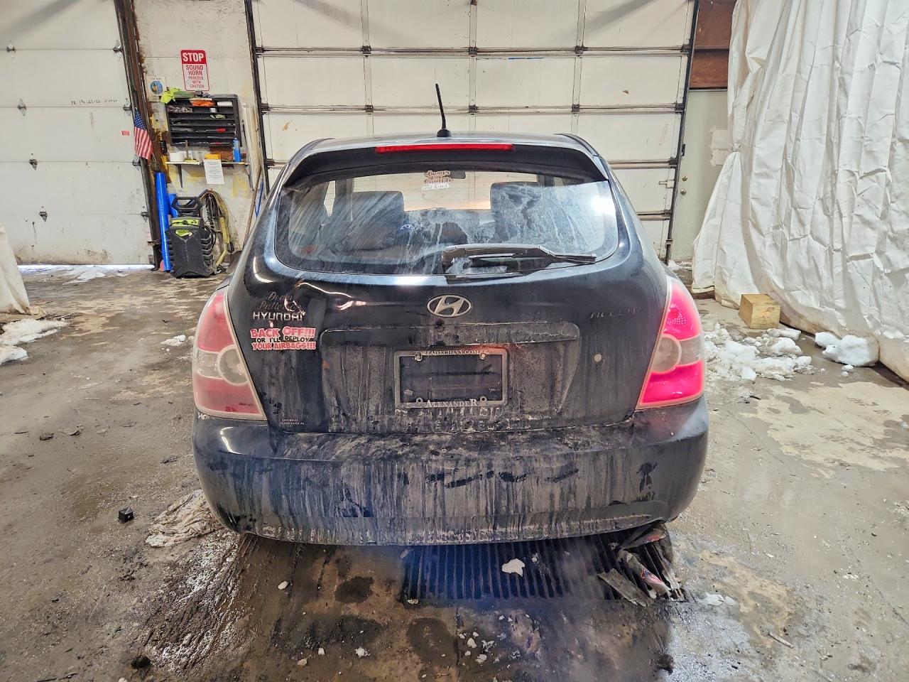 2011 HYUNDAI ACCENT