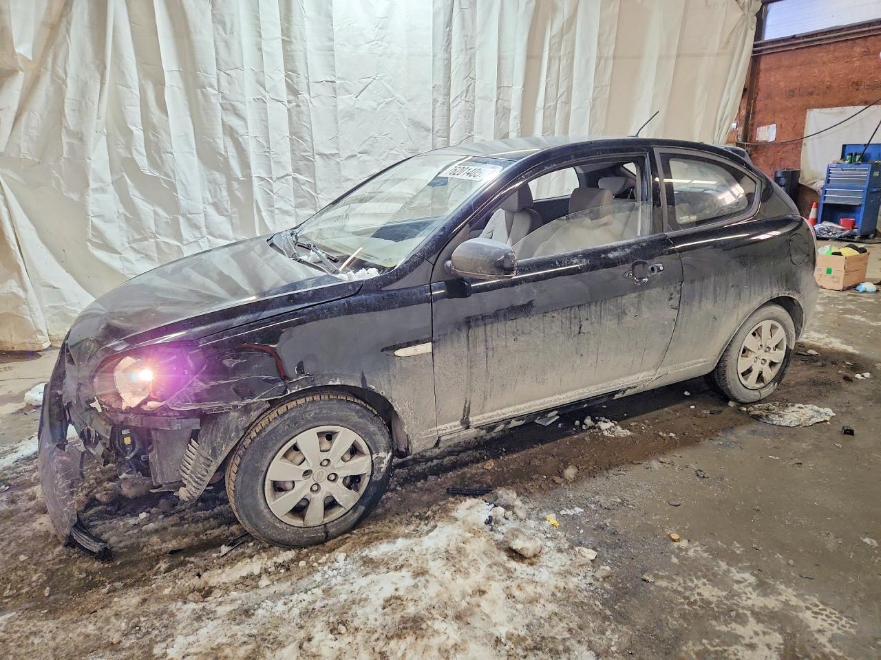 2011 HYUNDAI ACCENT