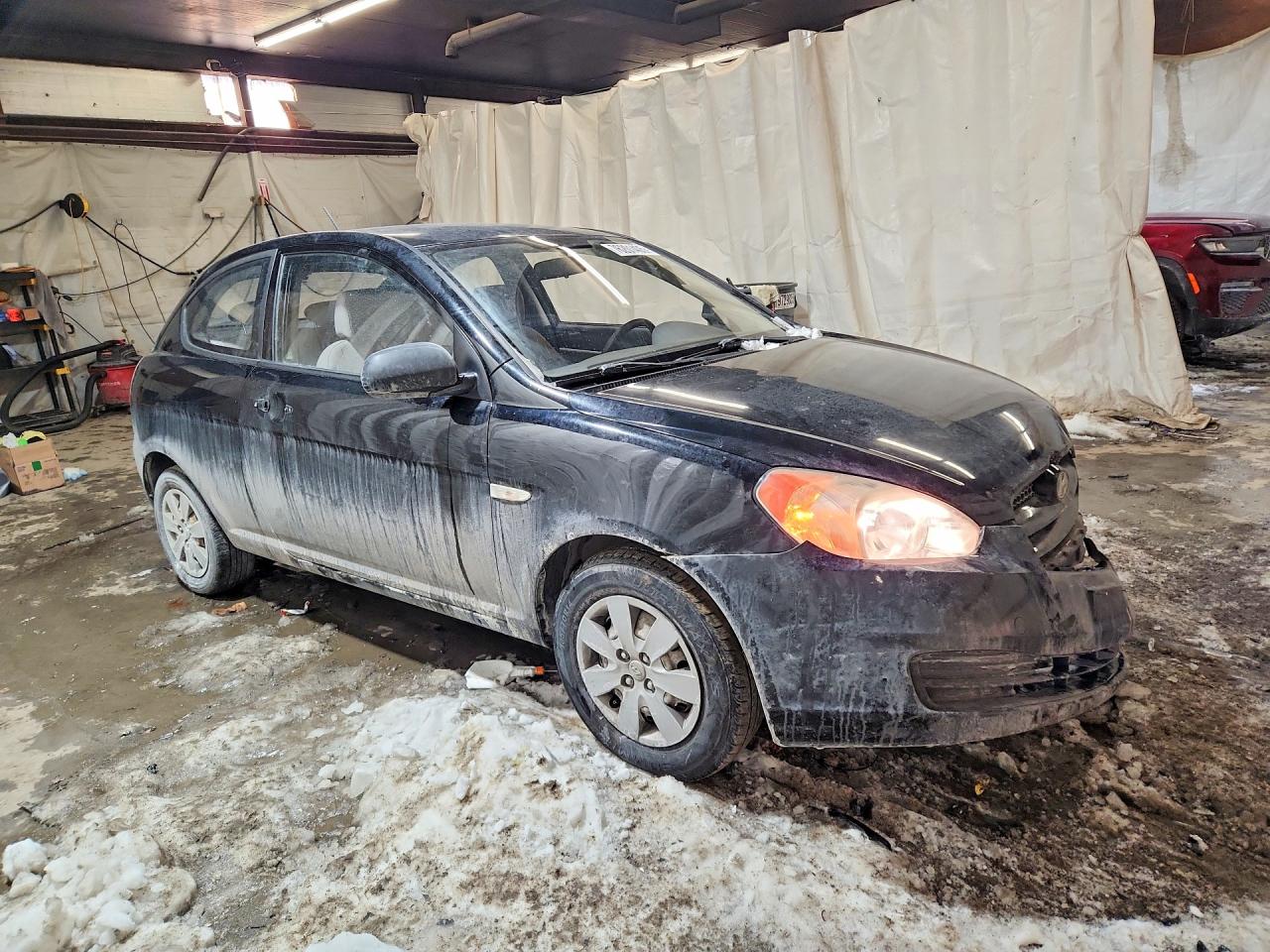 2011 HYUNDAI ACCENT