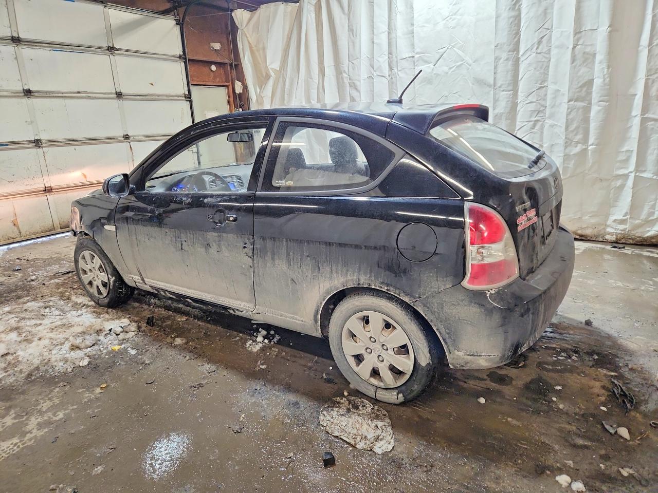 2011 HYUNDAI ACCENT