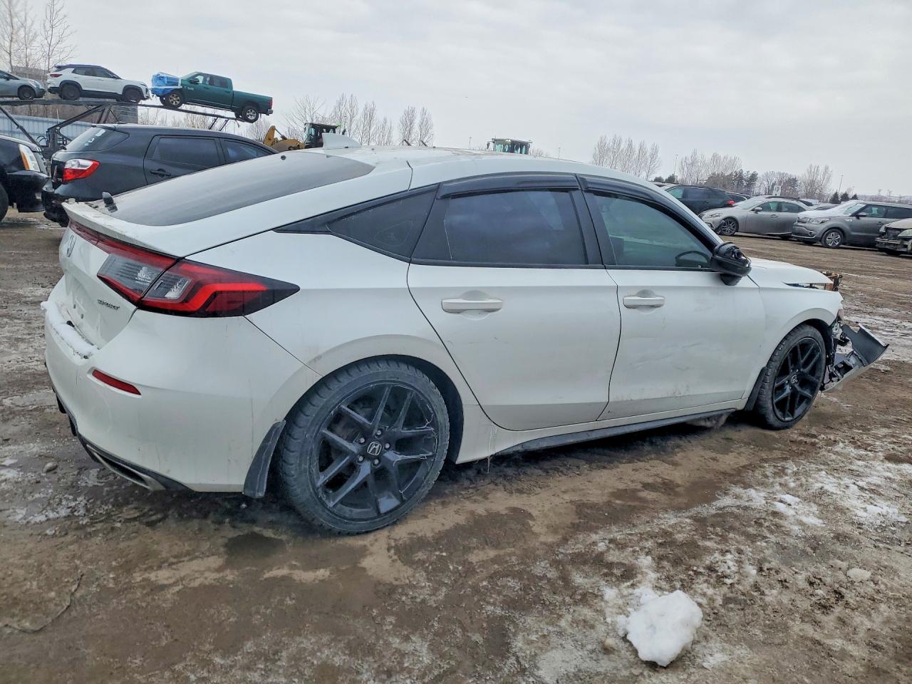 2022 HONDA CIVIC