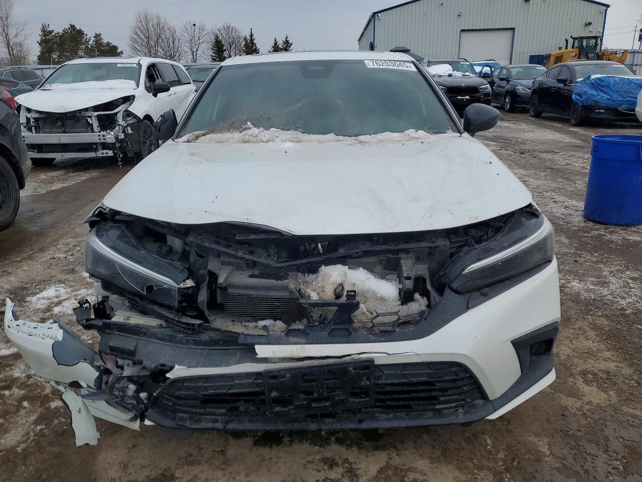 2022 HONDA CIVIC