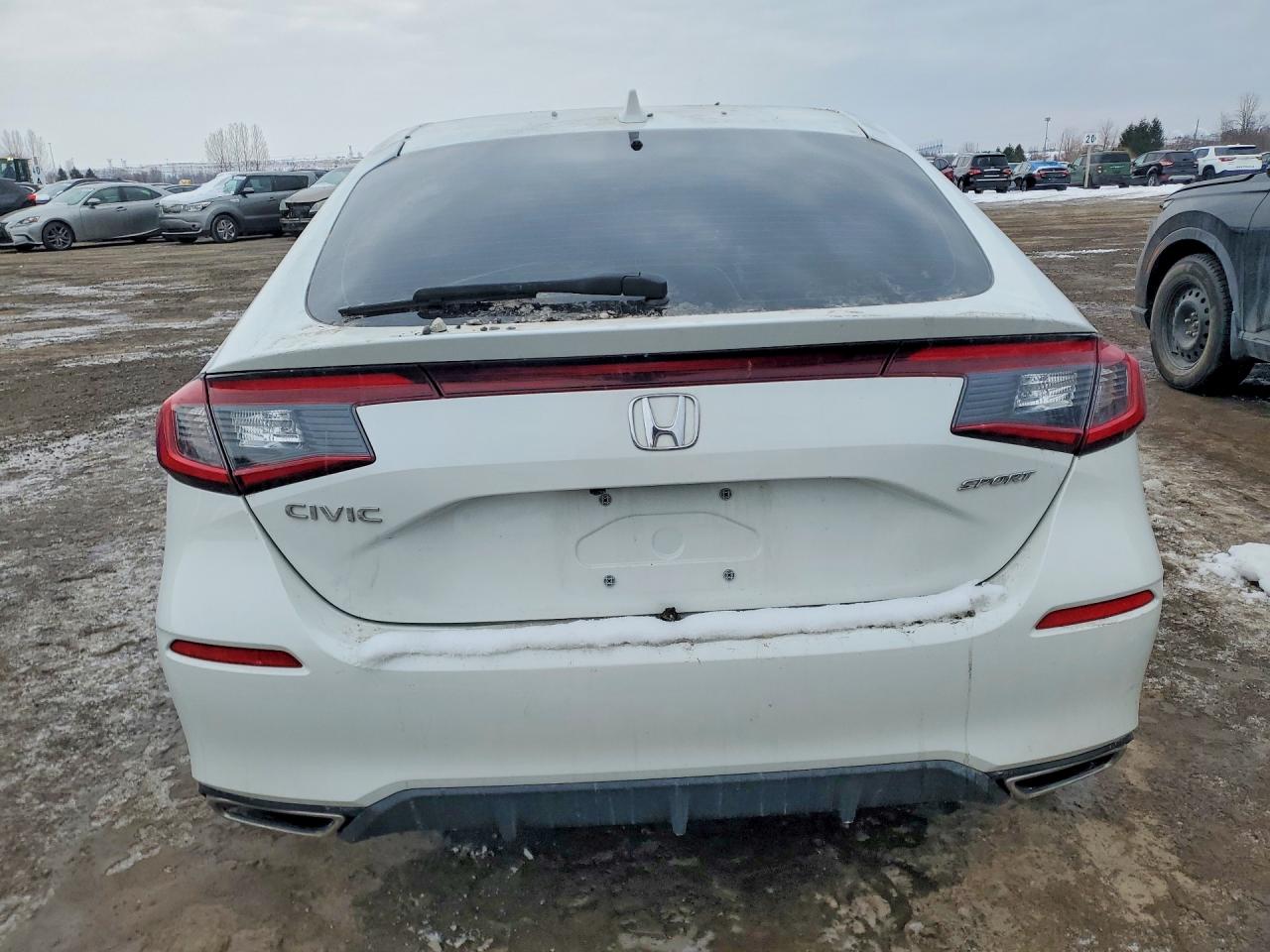 2022 HONDA CIVIC