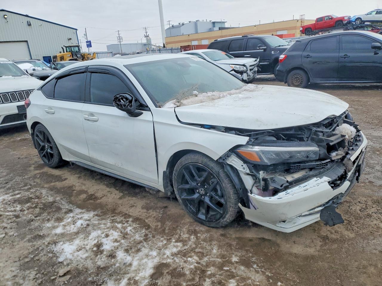 2022 HONDA CIVIC