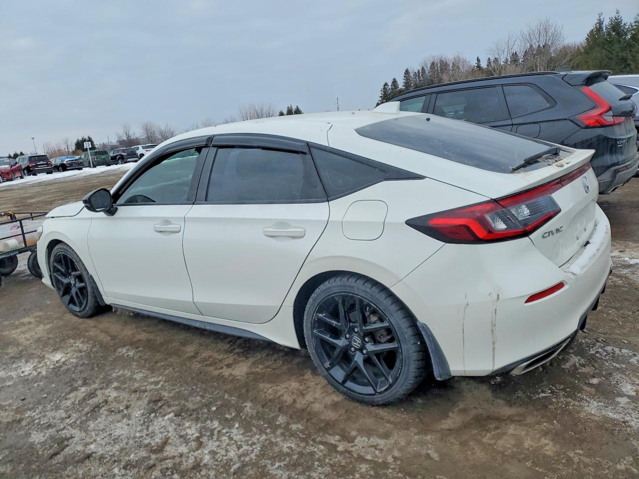 2022 HONDA CIVIC
