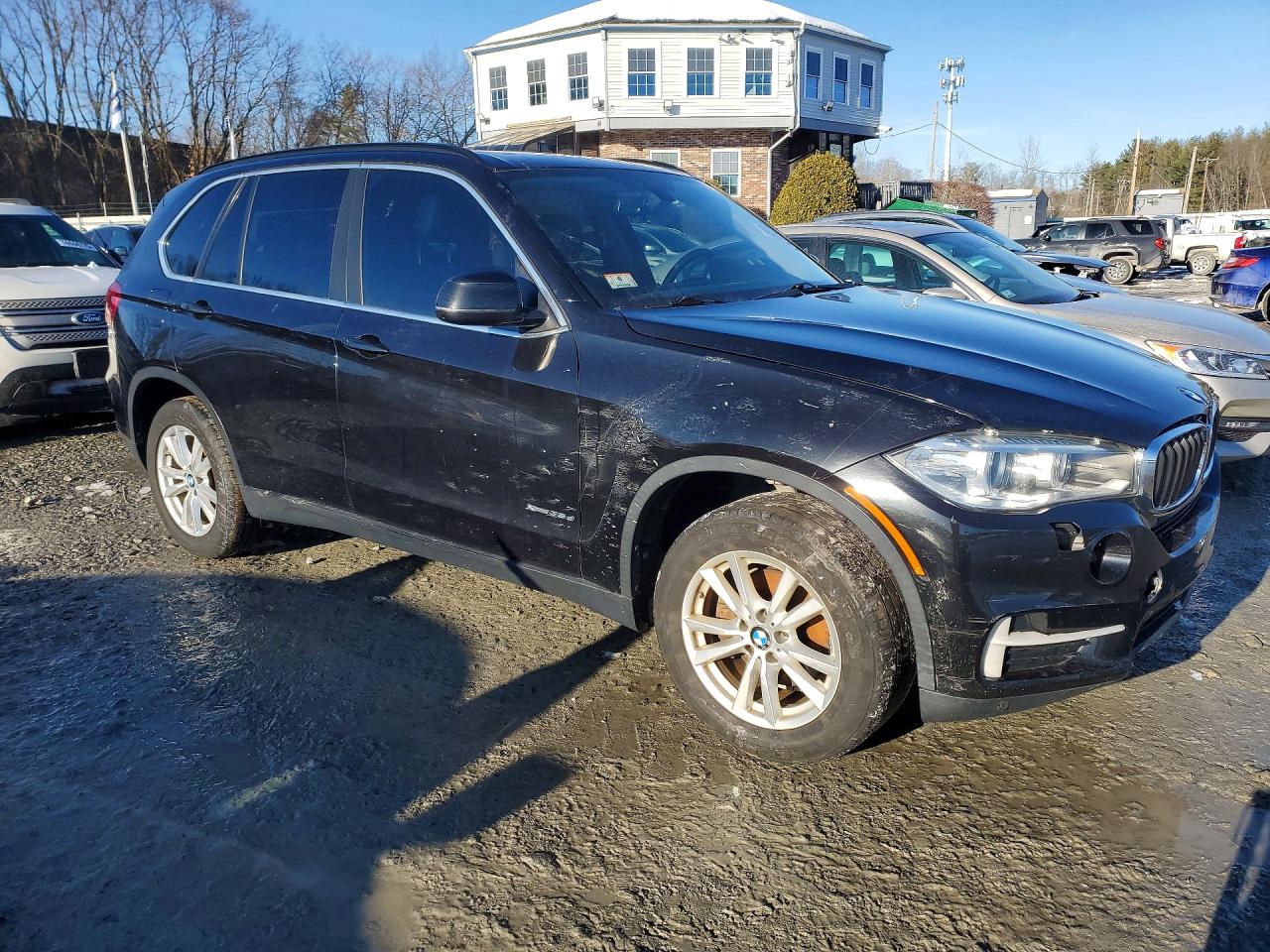 2015 BMW X5
