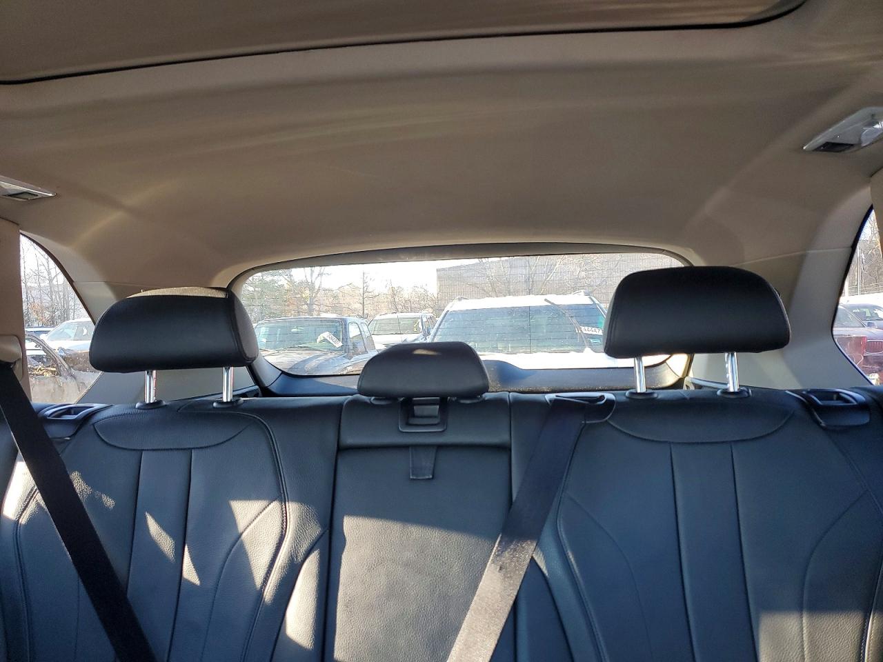 2015 BMW X5
