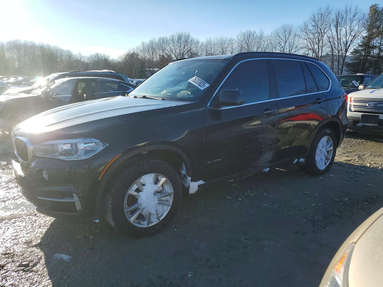 2015 BMW X5