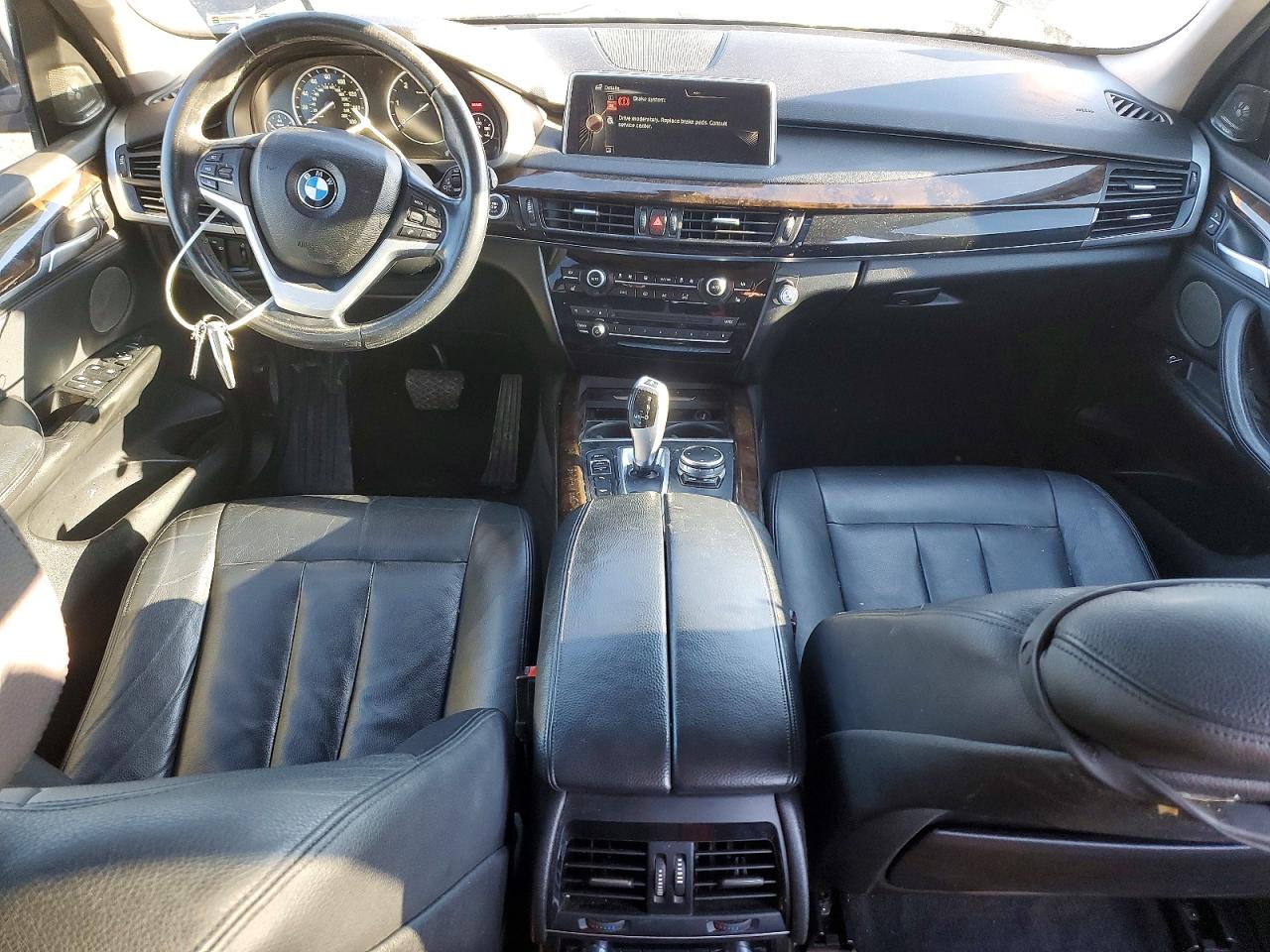 2015 BMW X5
