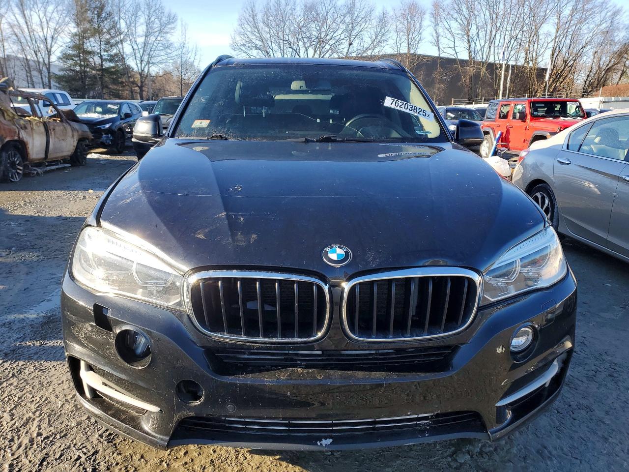 2015 BMW X5