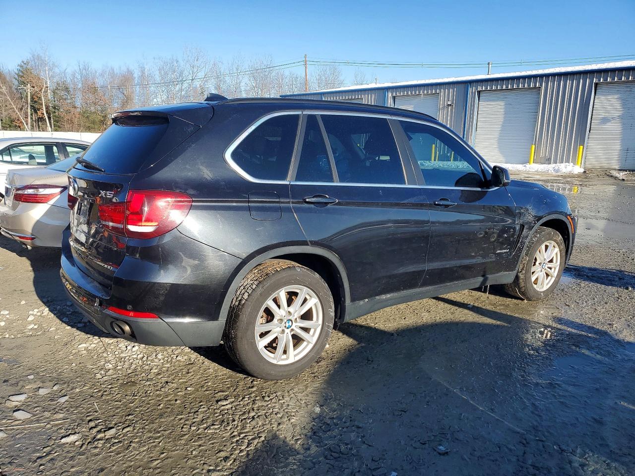 2015 BMW X5