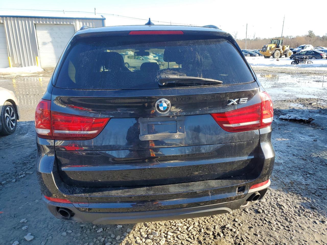 2015 BMW X5
