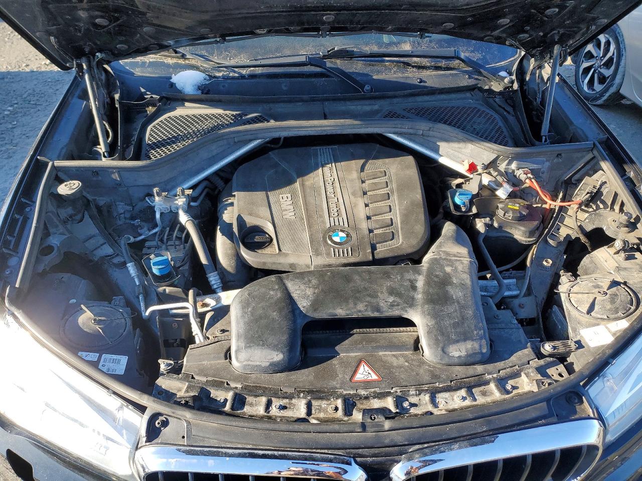 2015 BMW X5