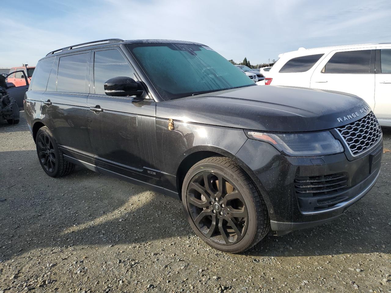 2019 LAND ROVER RANGEROVER