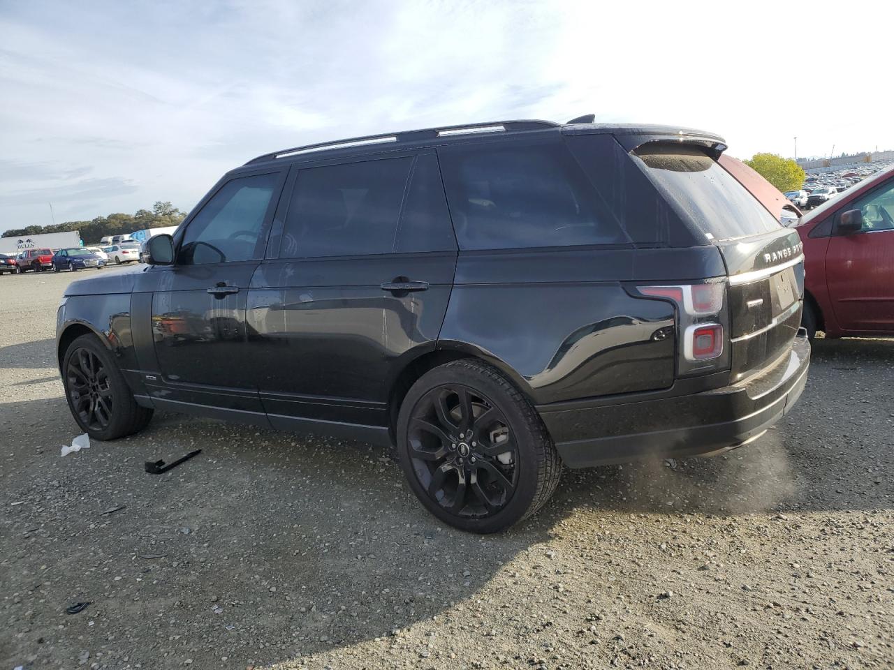 2019 LAND ROVER RANGEROVER