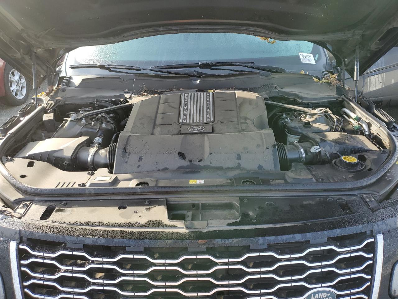 2019 LAND ROVER RANGEROVER