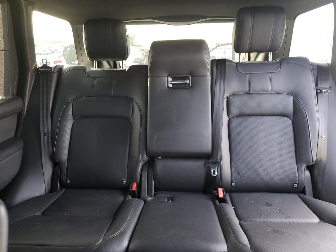 2019 LAND ROVER RANGEROVER