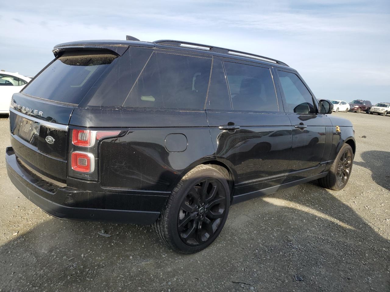 2019 LAND ROVER RANGEROVER