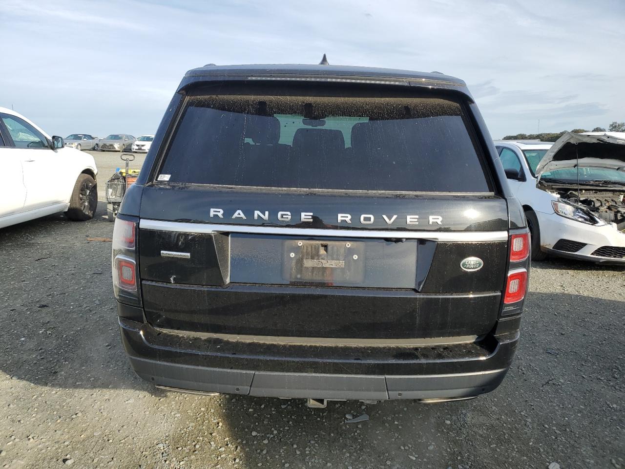 2019 LAND ROVER RANGEROVER