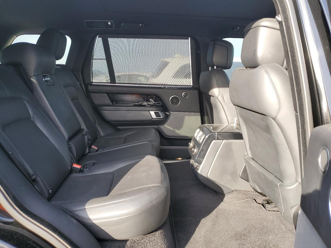 2019 LAND ROVER RANGEROVER