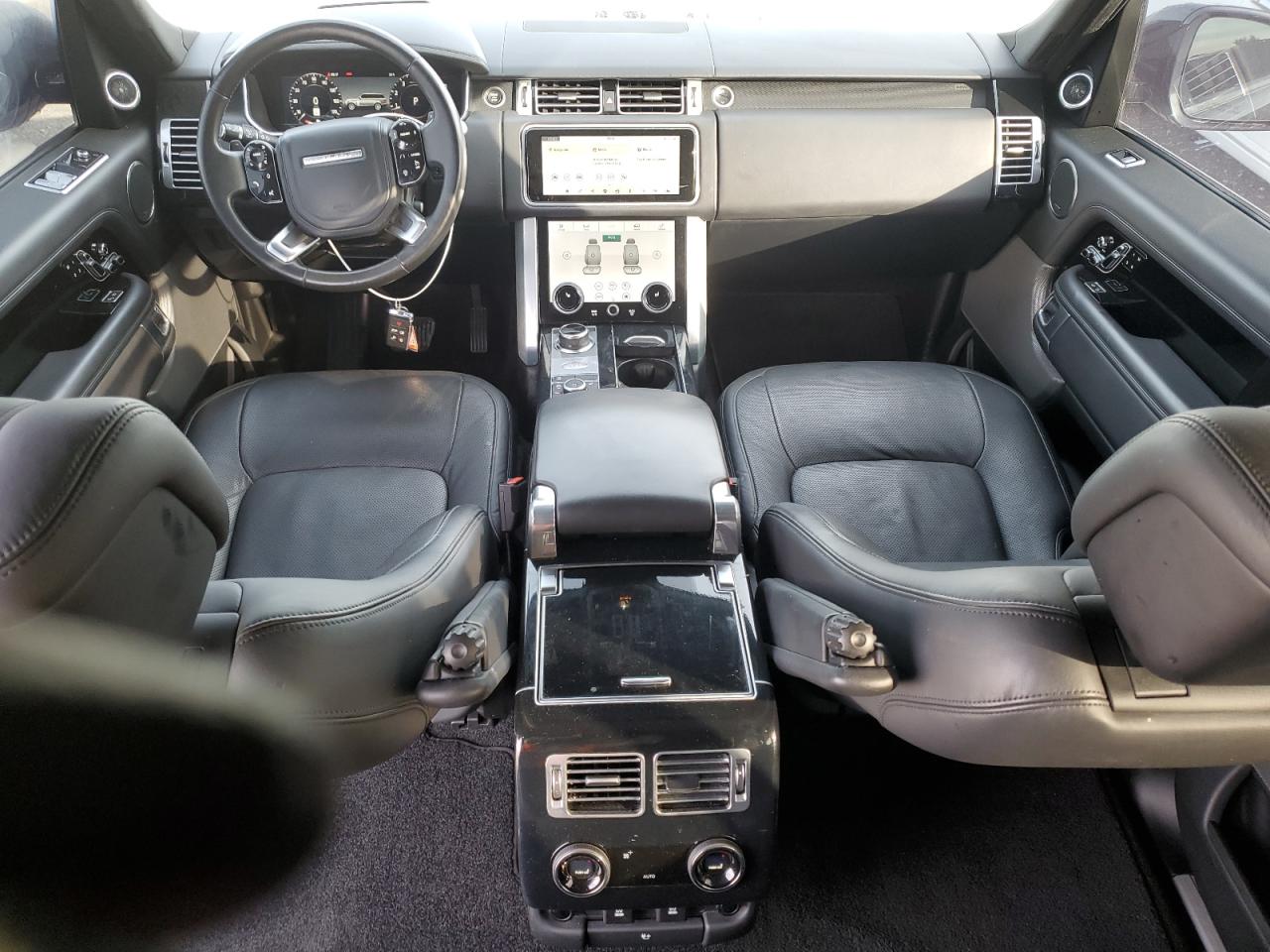 2019 LAND ROVER RANGEROVER