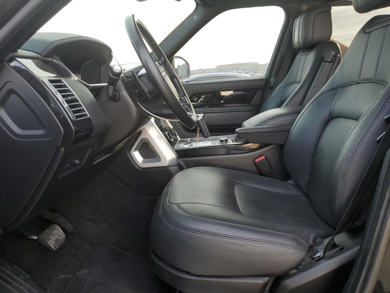 2019 LAND ROVER RANGEROVER