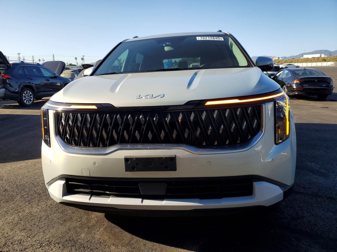 2025 KIA SEDONA