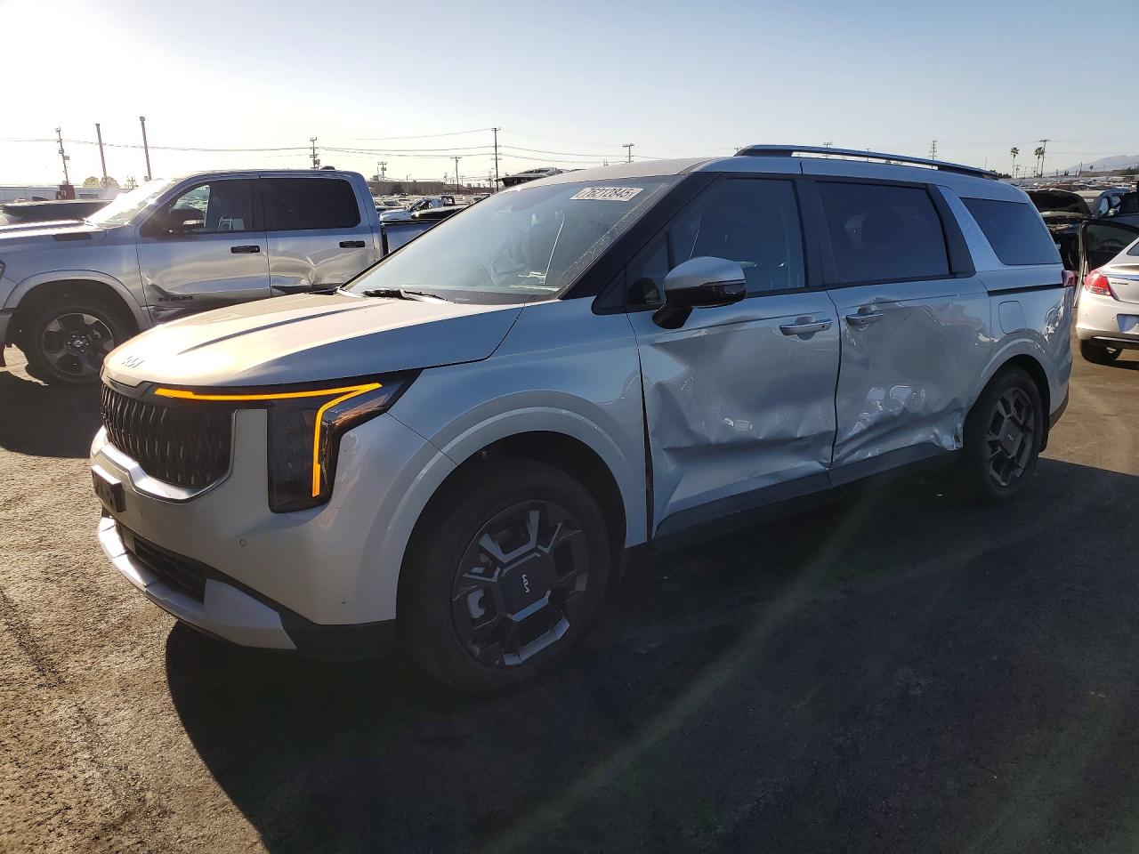 2025 KIA SEDONA