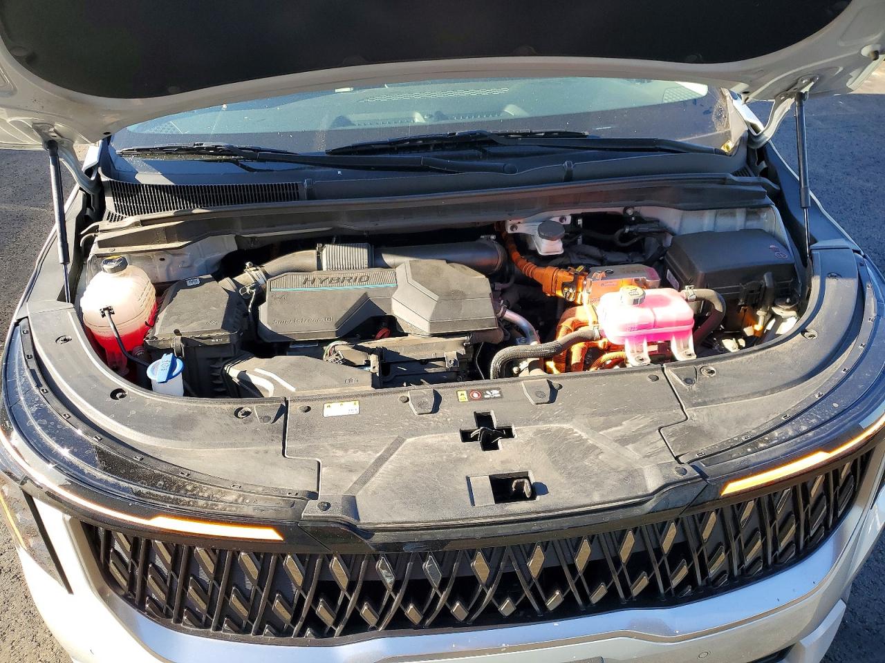 2025 KIA SEDONA