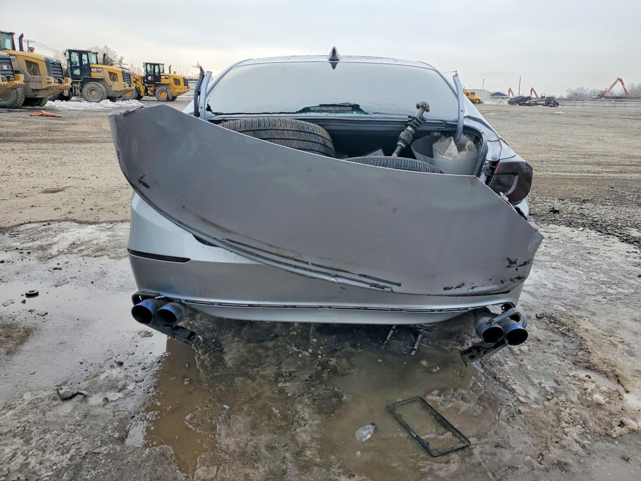 2021 HONDA ACCORD