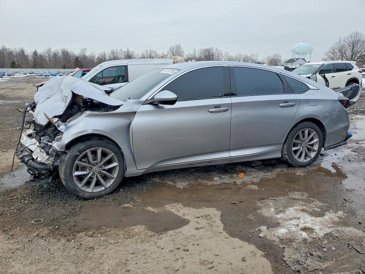 2021 HONDA ACCORD