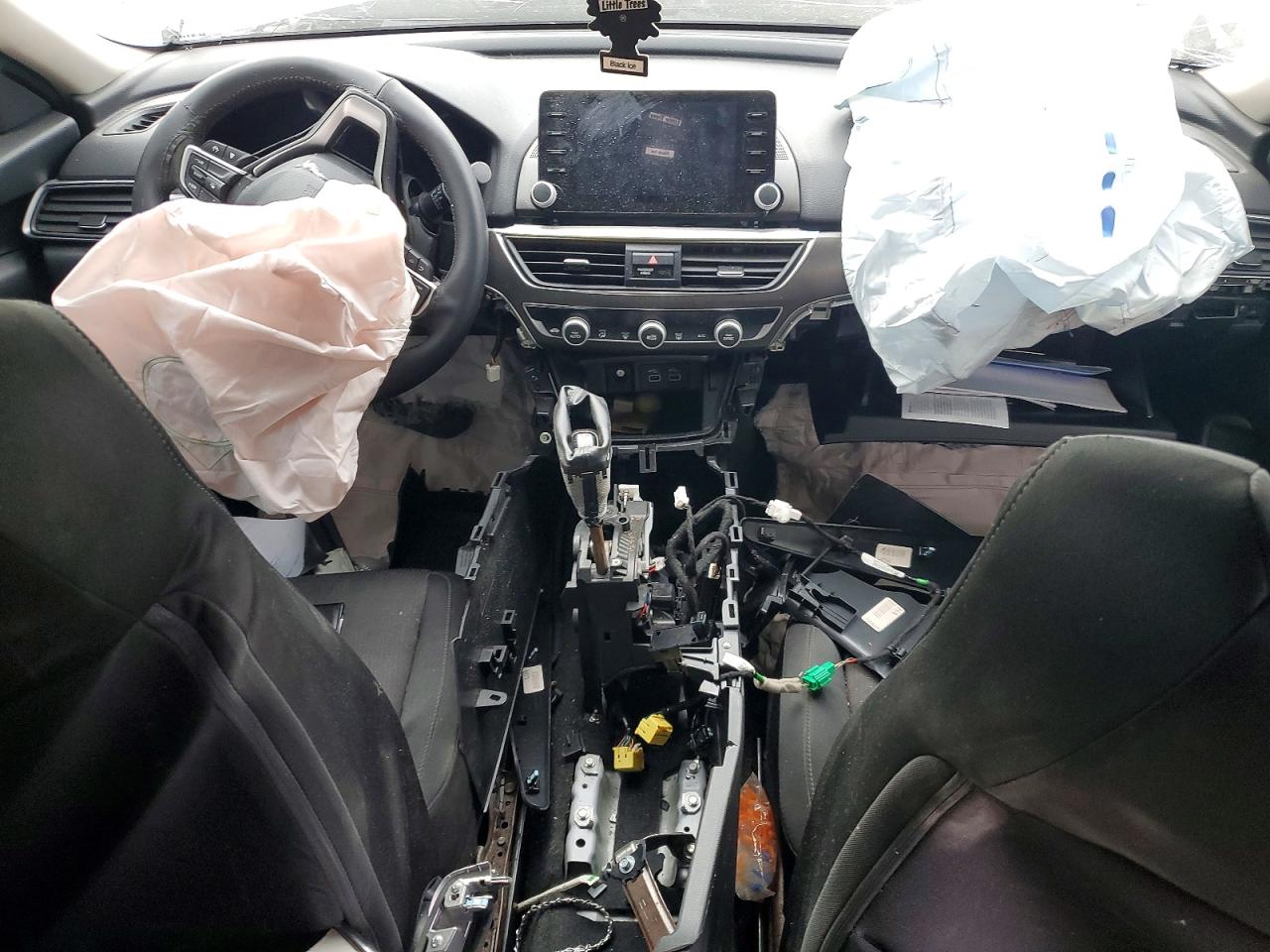 2021 HONDA ACCORD