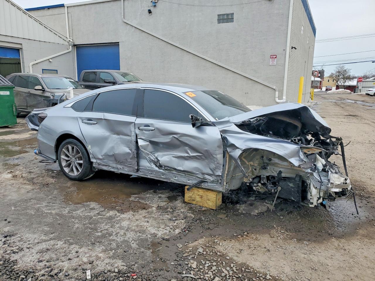 2021 HONDA ACCORD