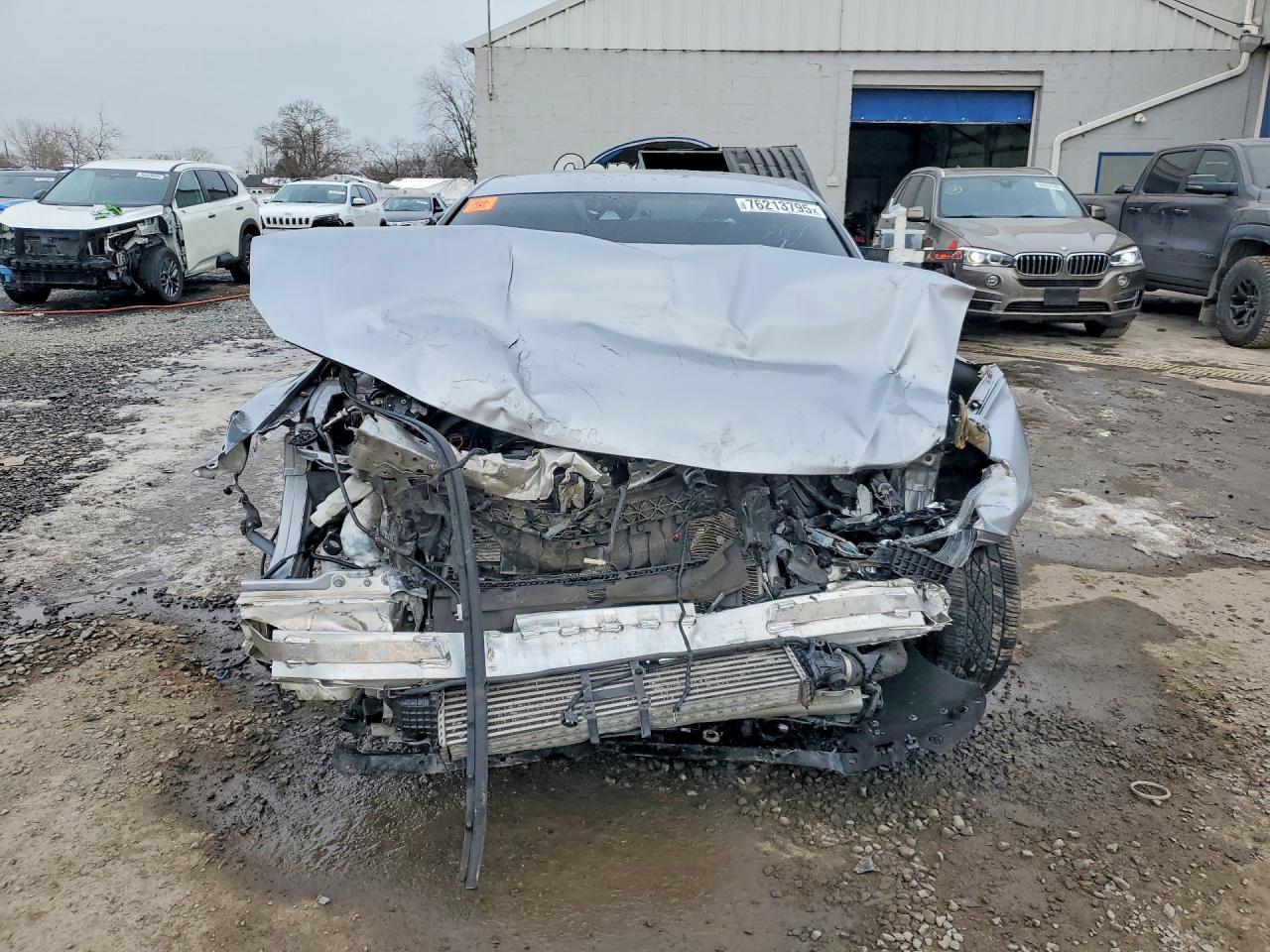 2021 HONDA ACCORD
