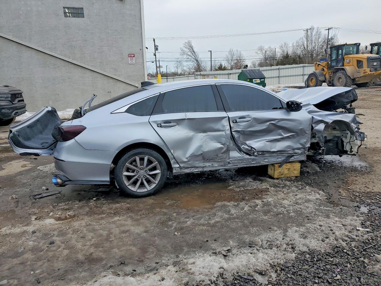 2021 HONDA ACCORD