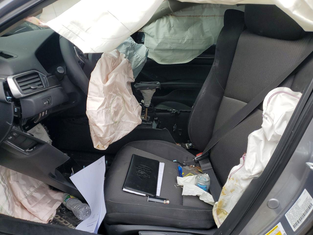 2021 HONDA ACCORD