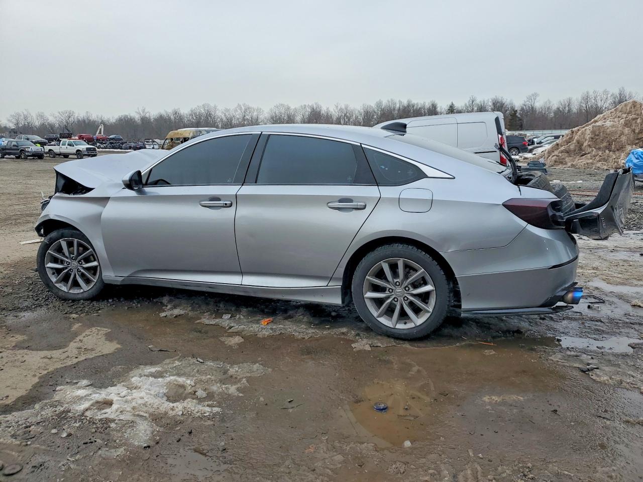 2021 HONDA ACCORD