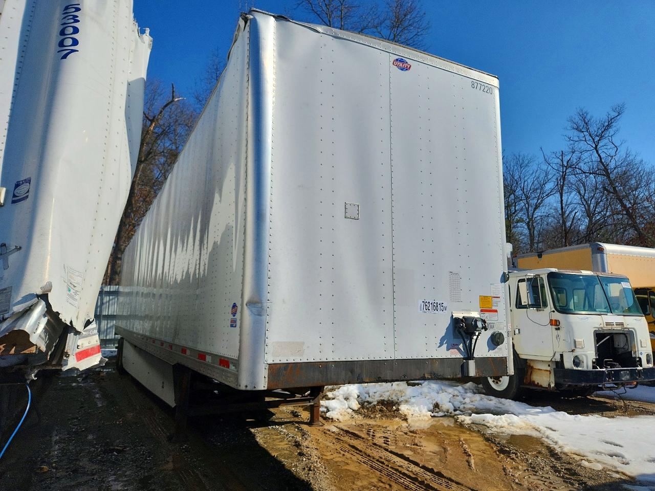 2020 UTILITY ALL Models