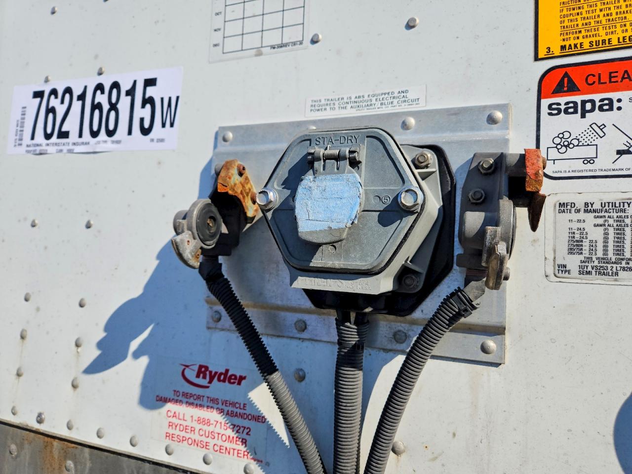 2020 UTILITY ALL Models