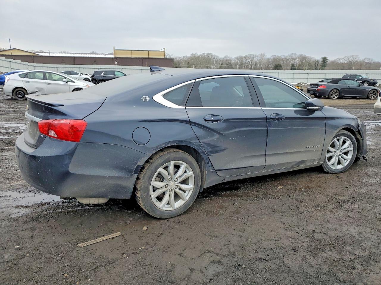 2019 CHEVROLET IMPALA