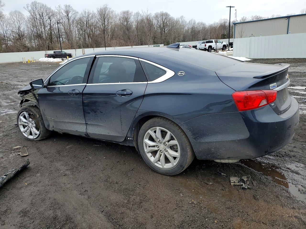 2019 CHEVROLET IMPALA