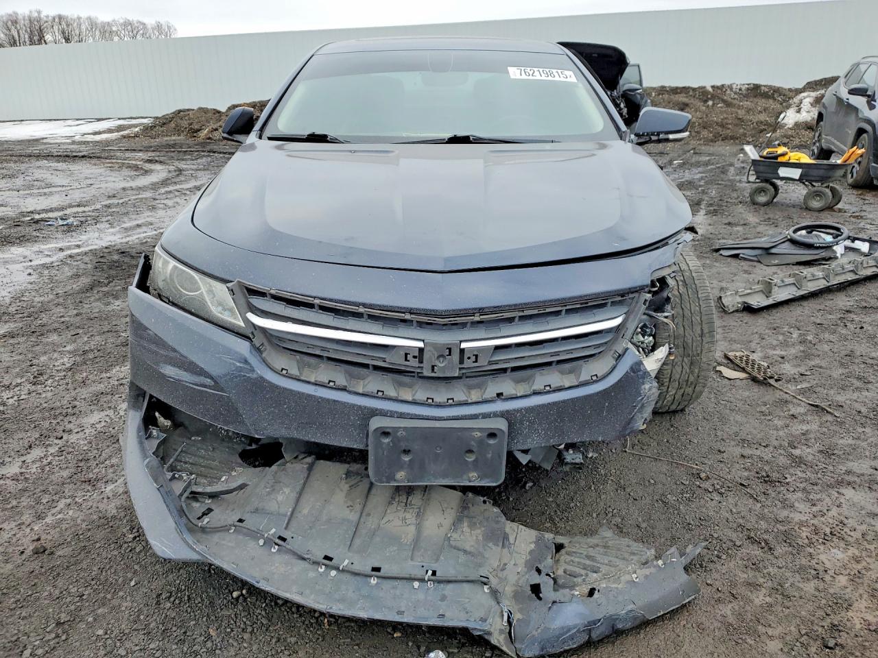 2019 CHEVROLET IMPALA