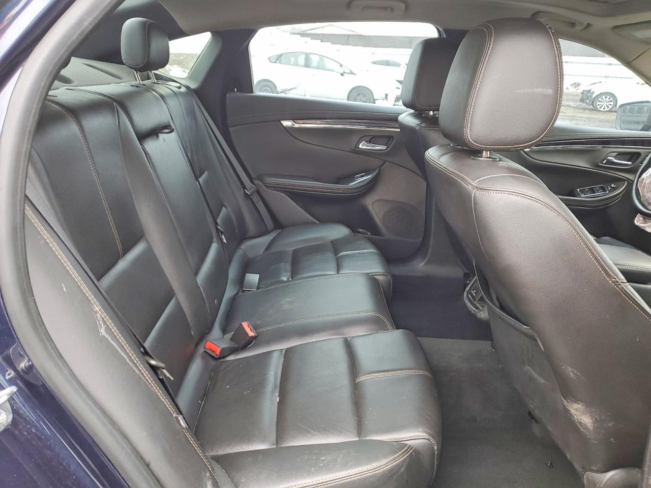 2019 CHEVROLET IMPALA