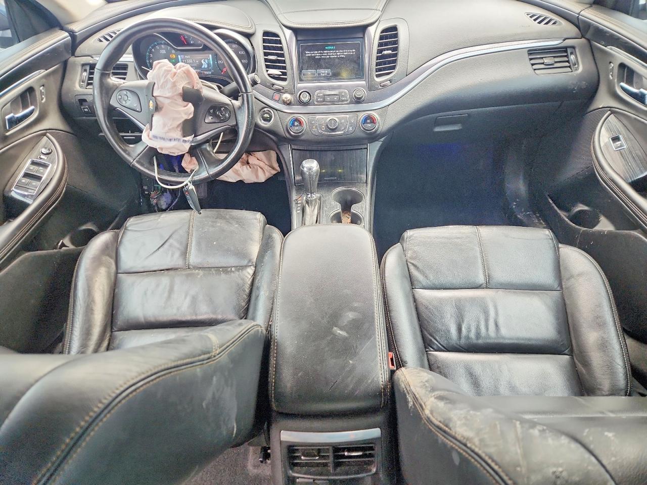 2019 CHEVROLET IMPALA