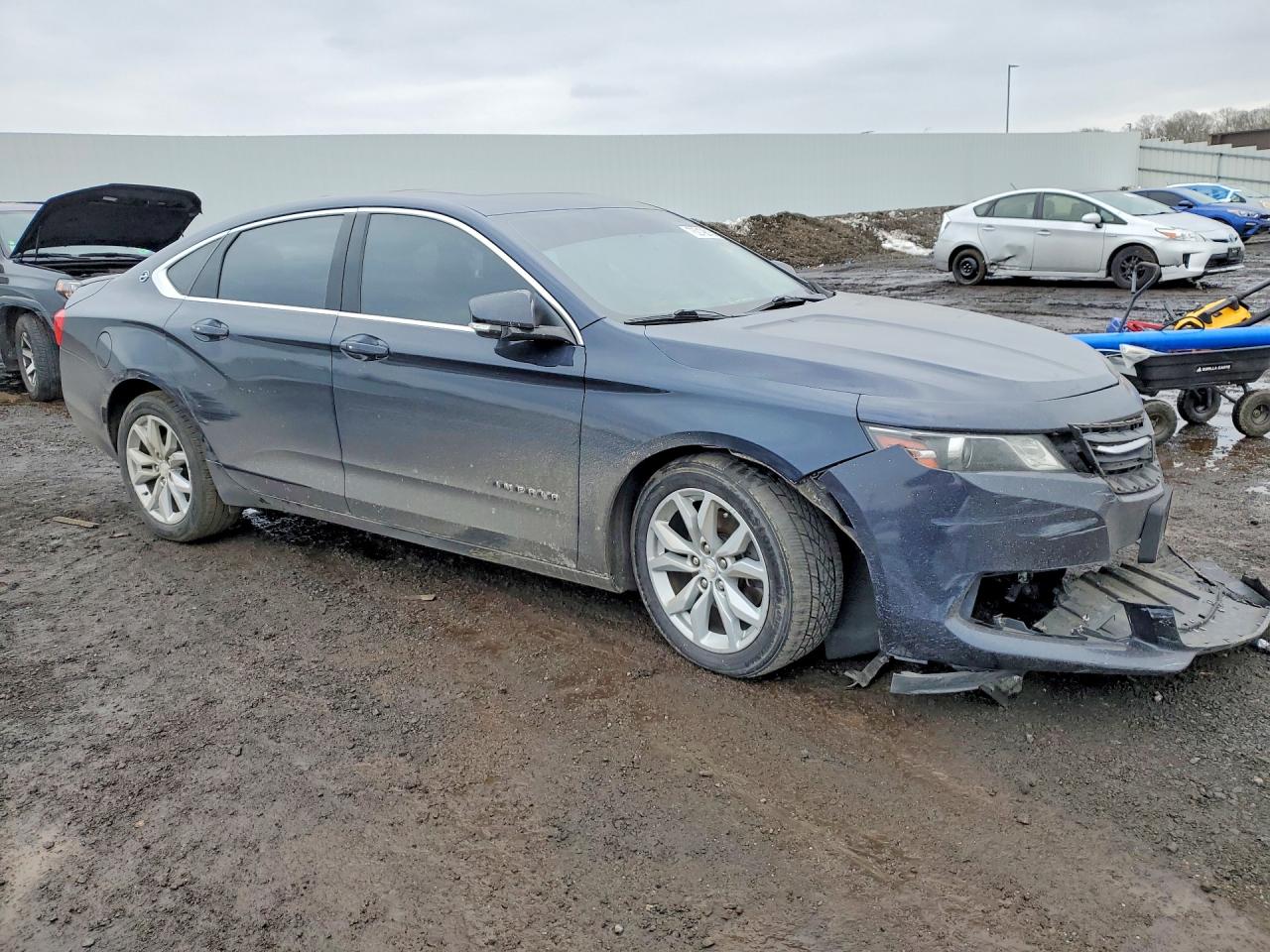 2019 CHEVROLET IMPALA