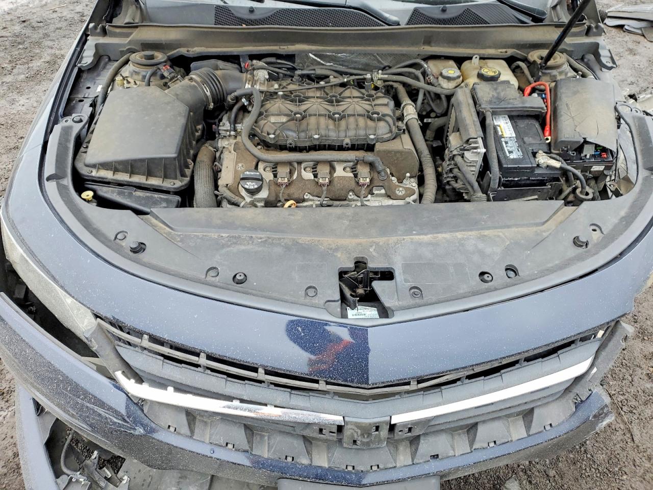 2019 CHEVROLET IMPALA