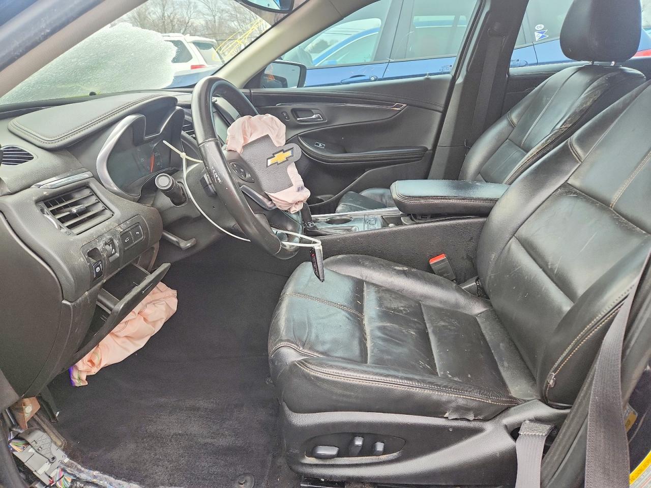 2019 CHEVROLET IMPALA