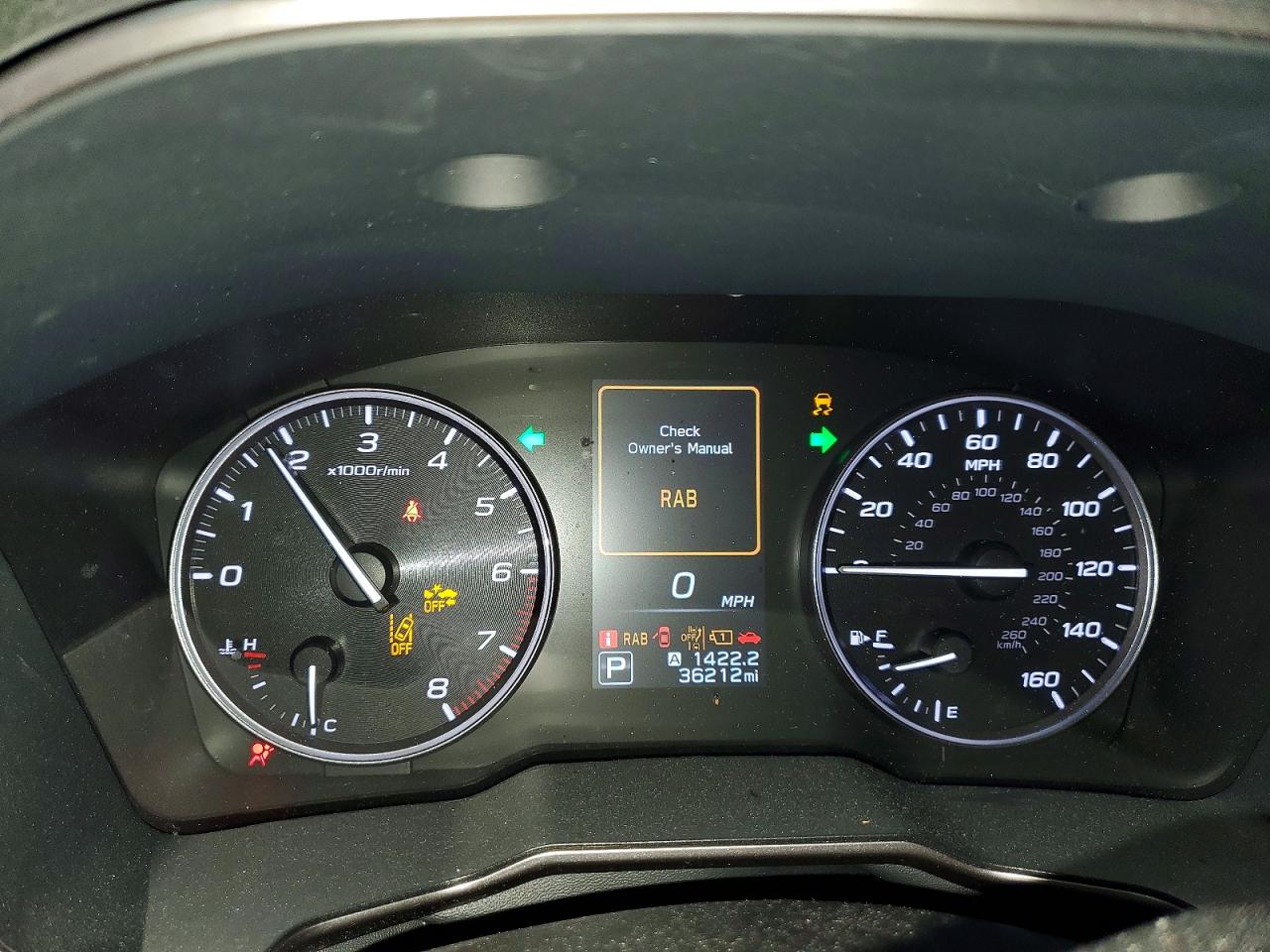 2023 SUBARU OUTBACK