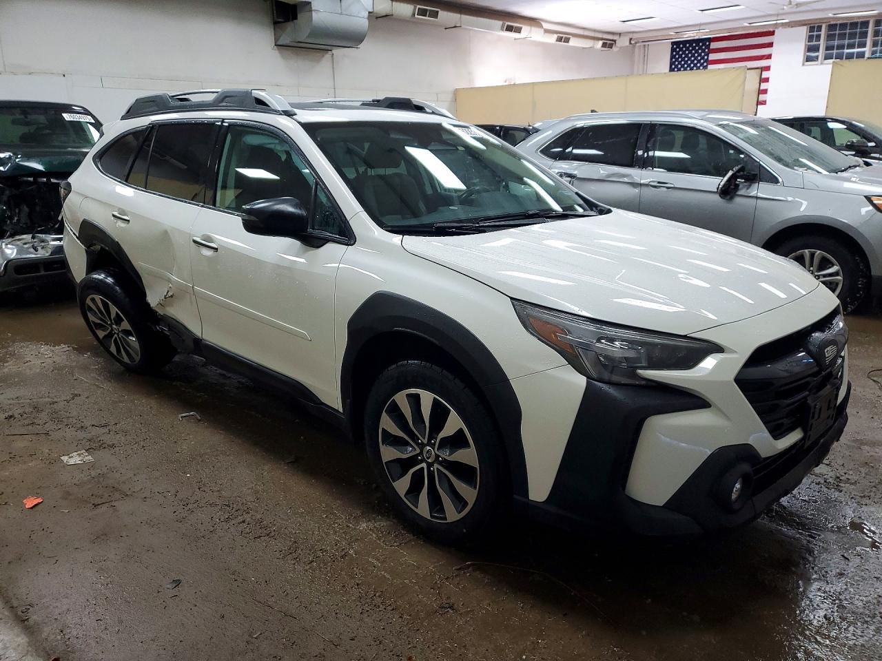 2023 SUBARU OUTBACK