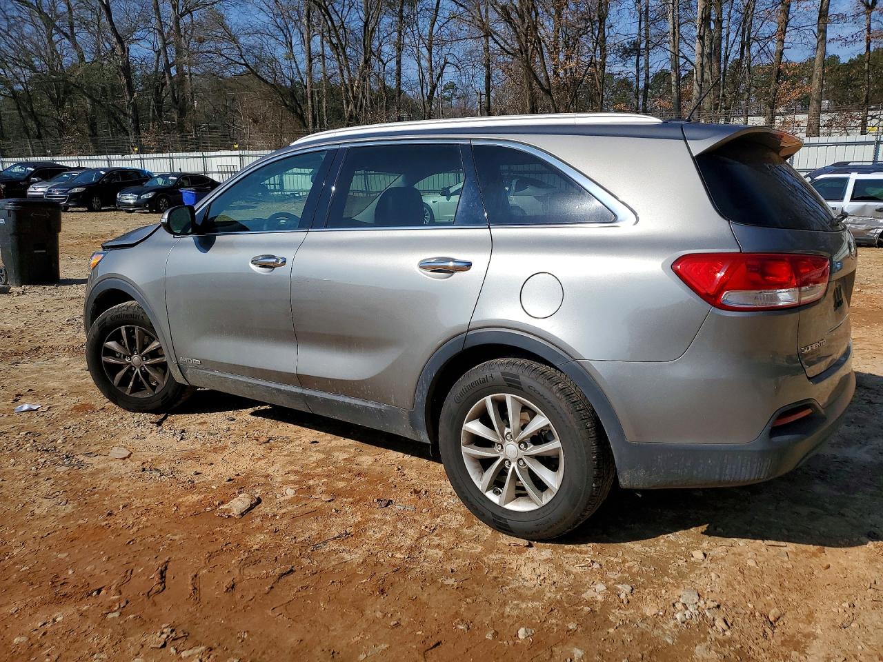 2016 KIA SORENTO